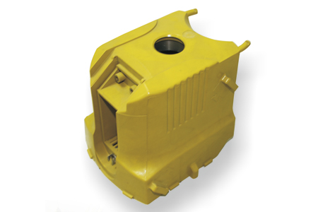 陶瓷皮帶清掃器